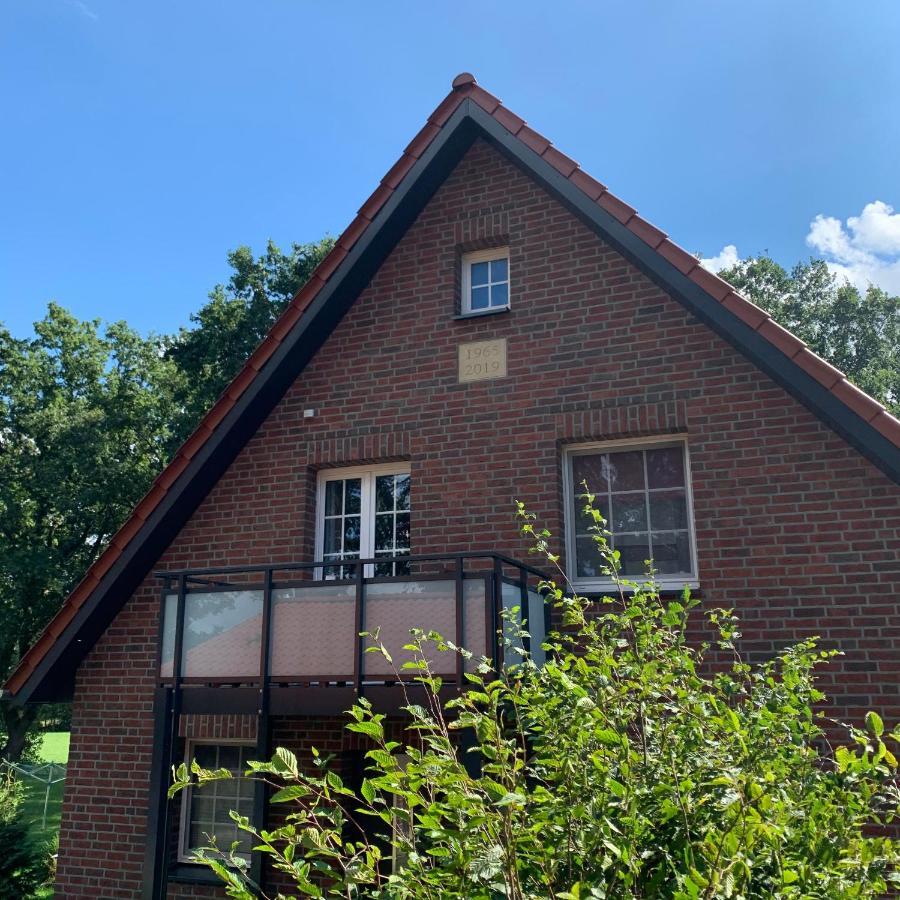 Ferienhaus Jahn Barssel  Luaran gambar