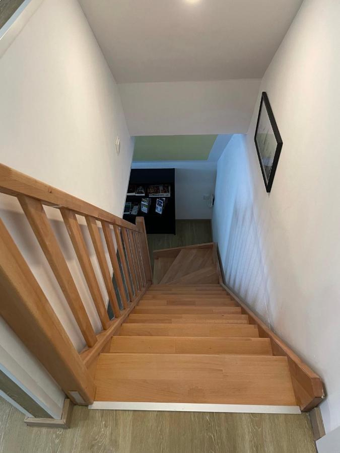 Ferienhaus Jahn Barssel  Luaran gambar