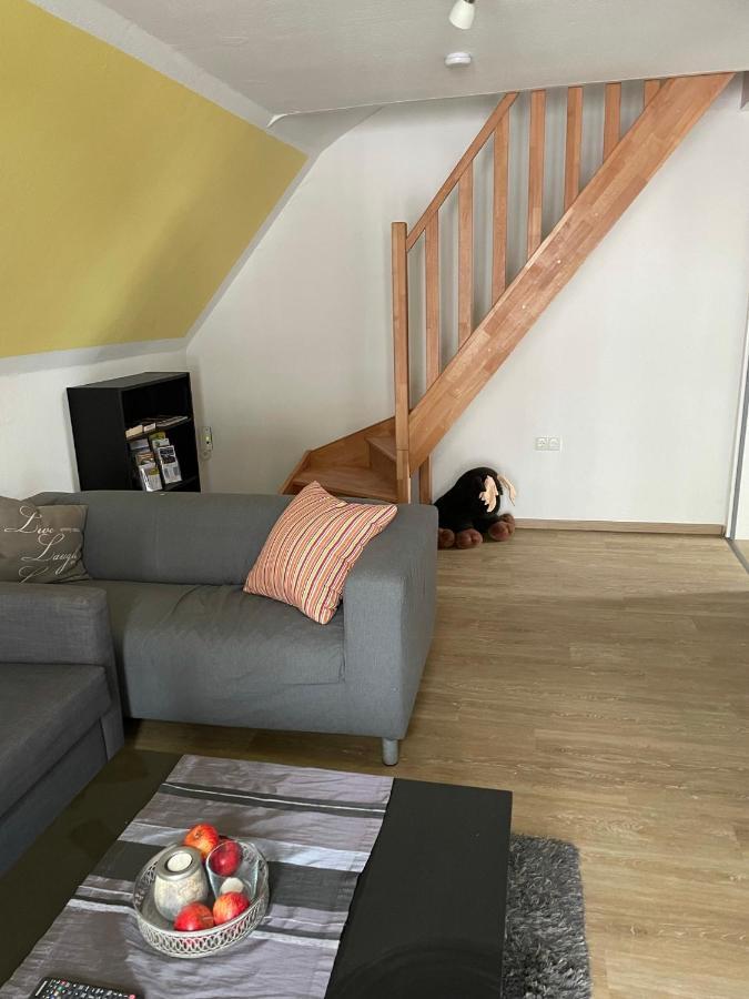 Ferienhaus Jahn Barssel  Luaran gambar