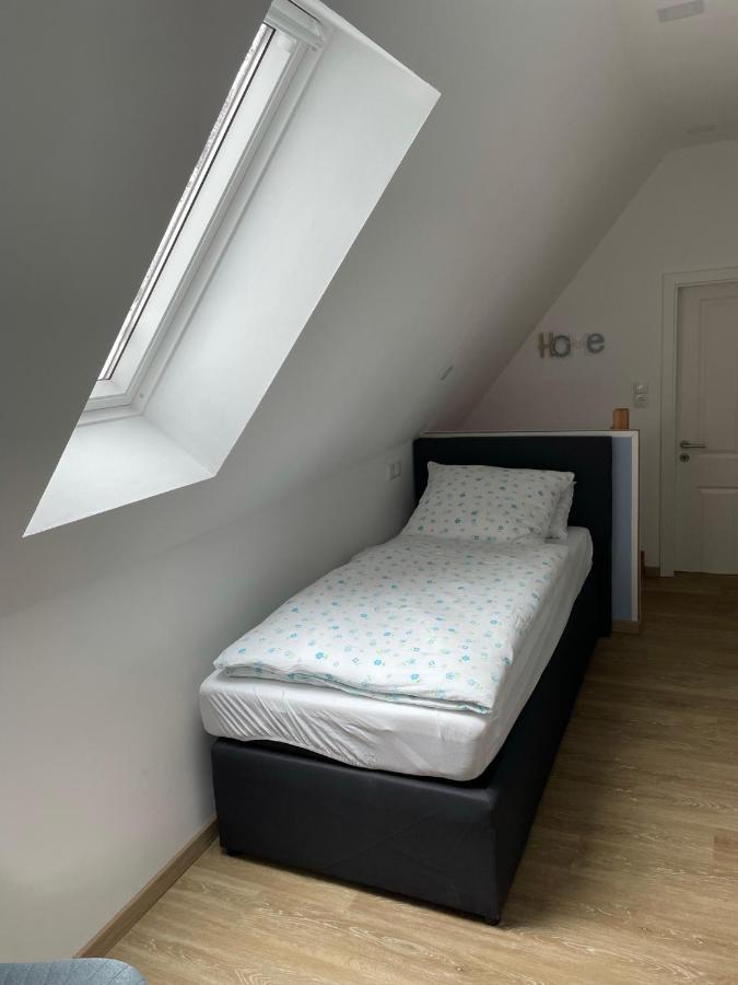 Ferienhaus Jahn Barssel  Luaran gambar
