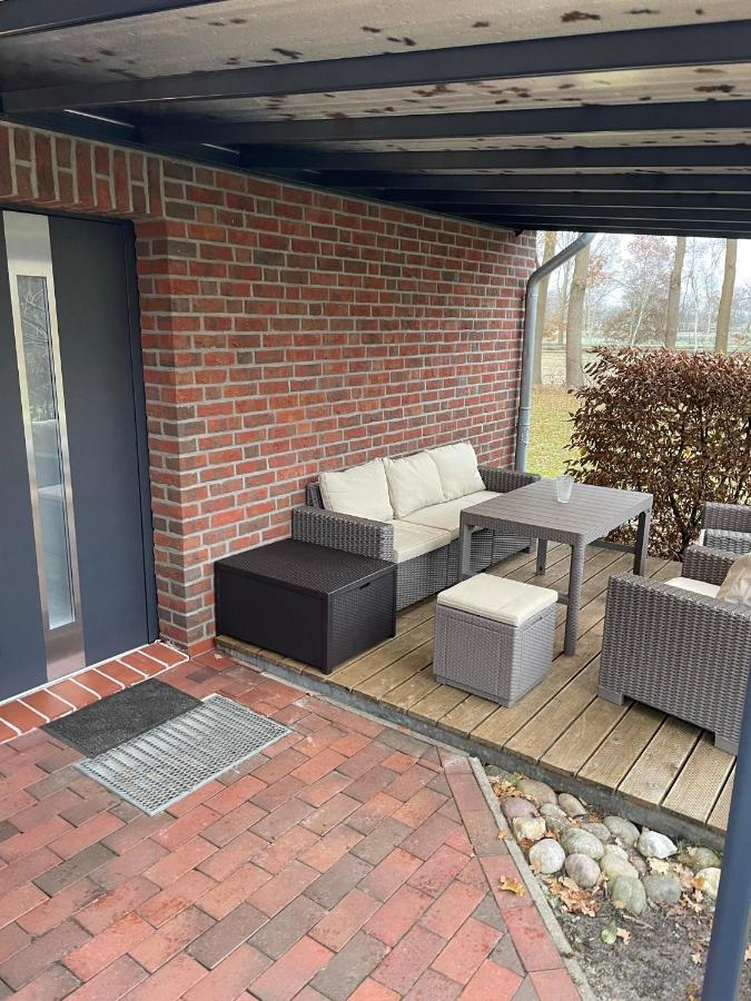 Ferienhaus Jahn Barssel  Luaran gambar