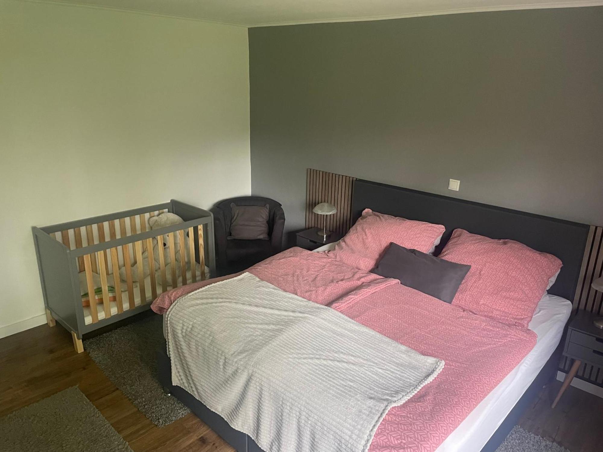 Ferienhaus Jahn Barssel  Luaran gambar