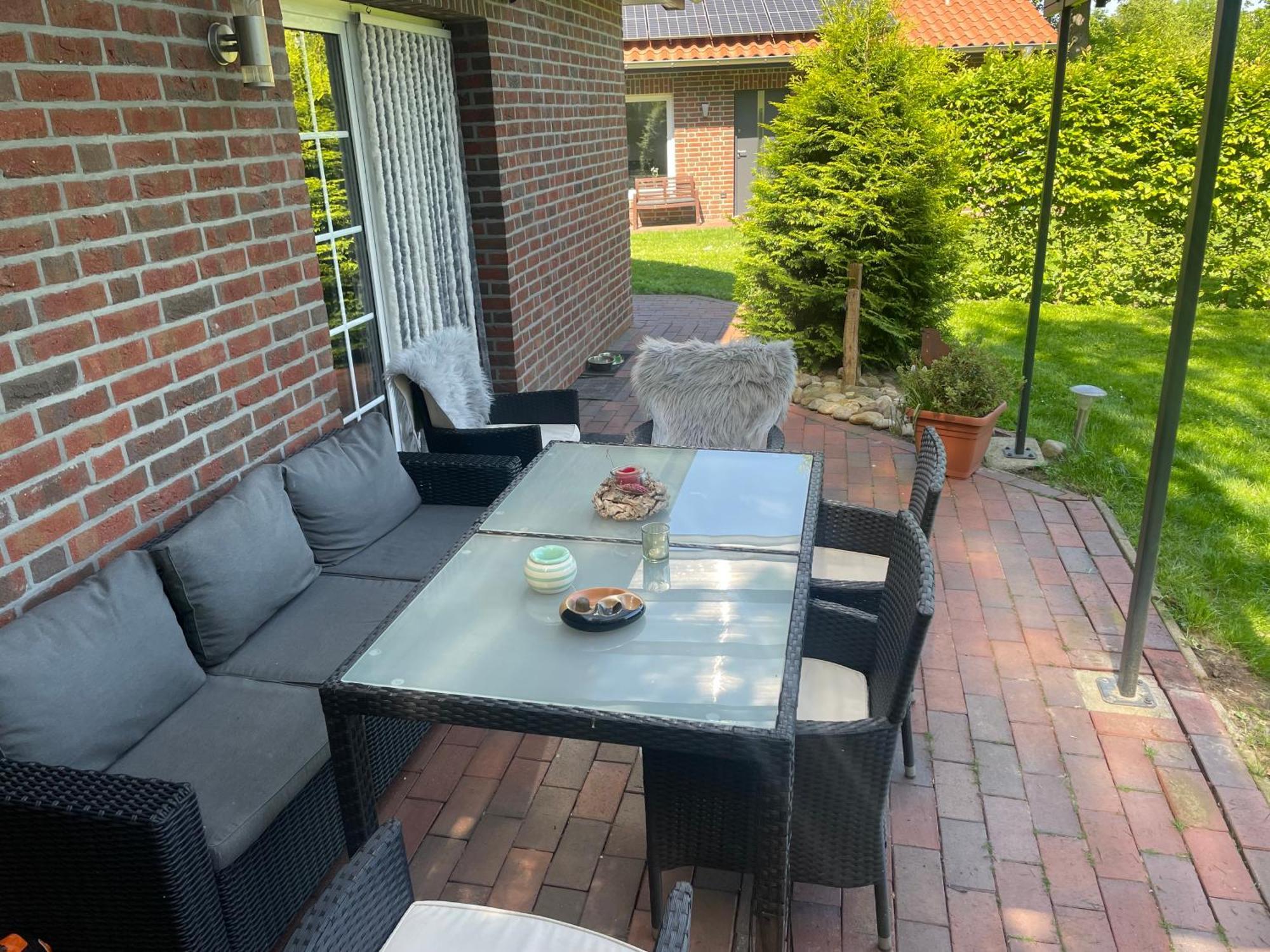 Ferienhaus Jahn Barssel  Luaran gambar
