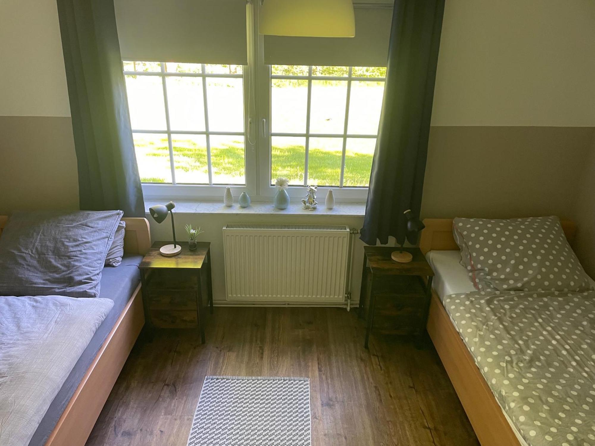 Ferienhaus Jahn Barssel  Luaran gambar