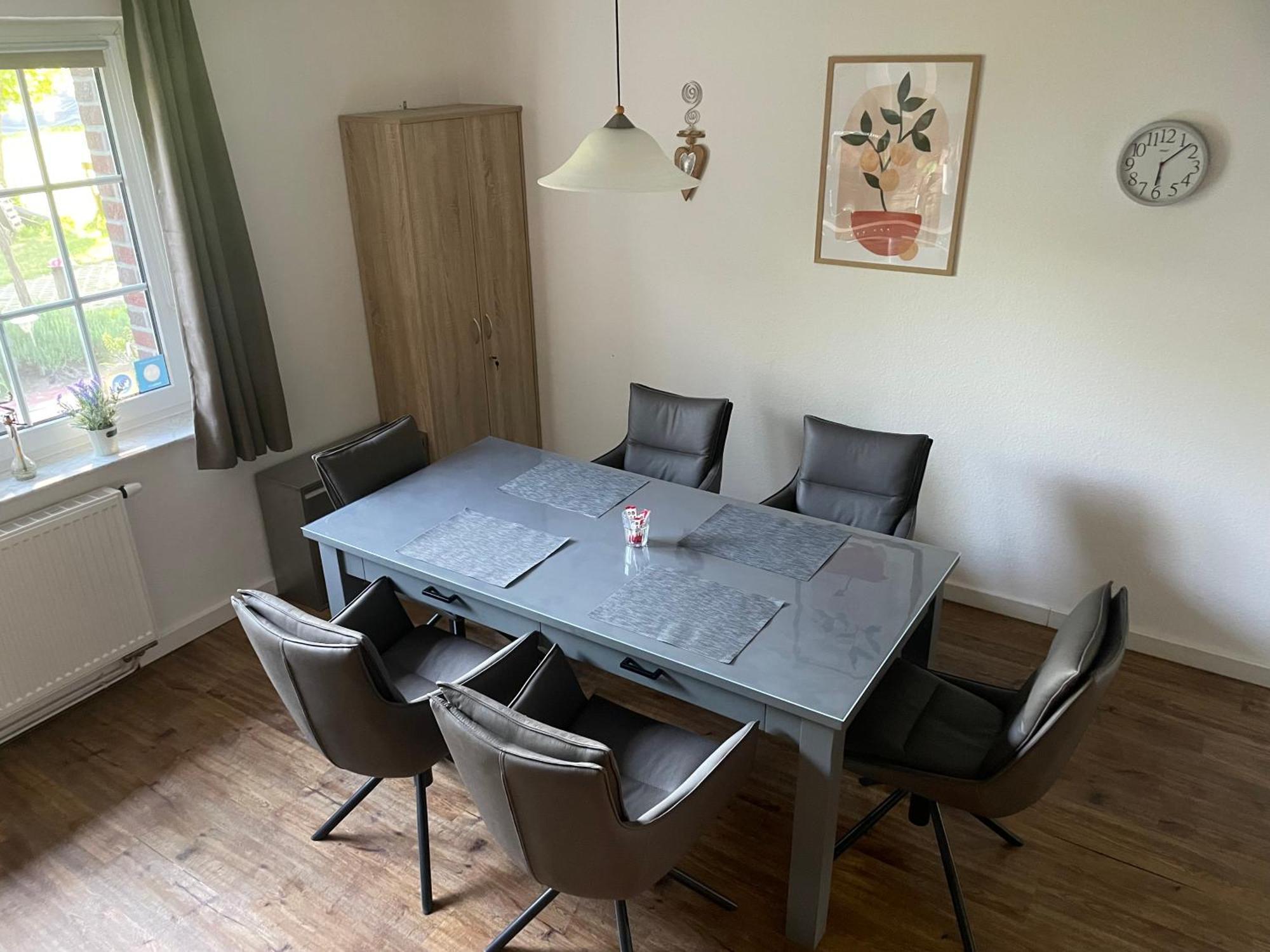 Ferienhaus Jahn Barssel  Luaran gambar