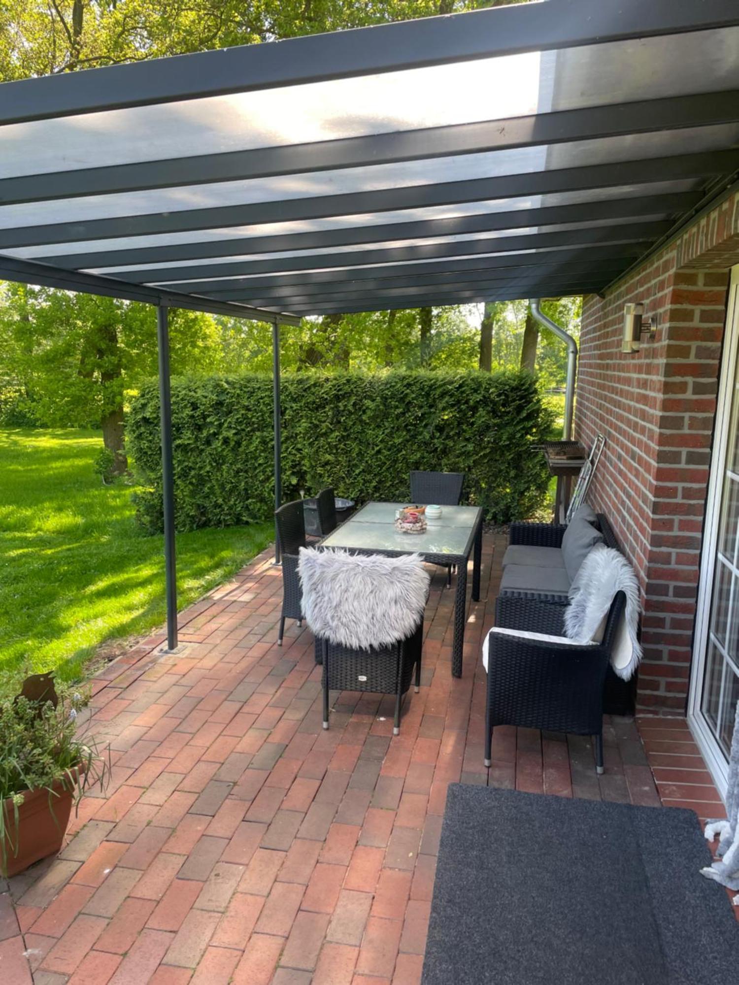 Ferienhaus Jahn Barssel  Luaran gambar