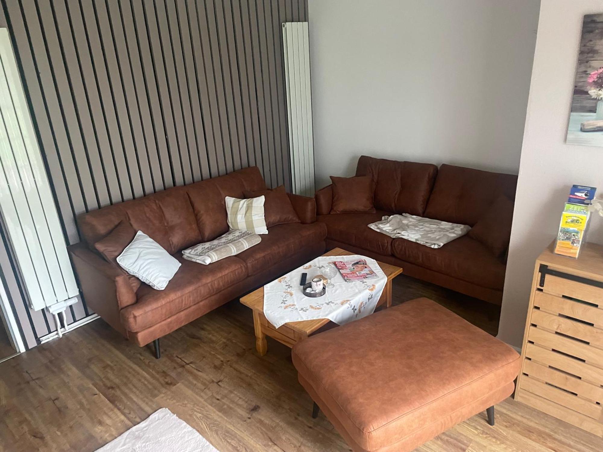 Ferienhaus Jahn Barssel  Luaran gambar