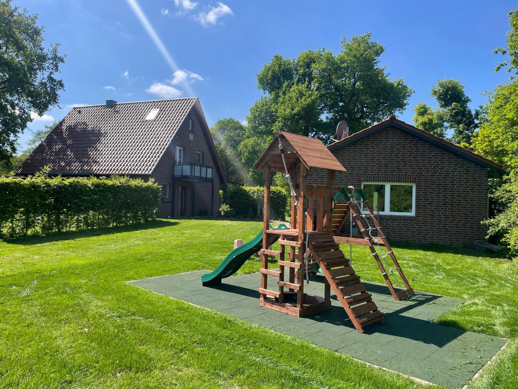 Ferienhaus Jahn Barssel  Luaran gambar