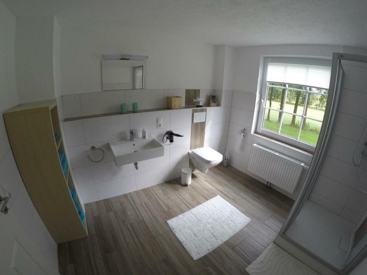 Ferienhaus Jahn Barssel  Luaran gambar