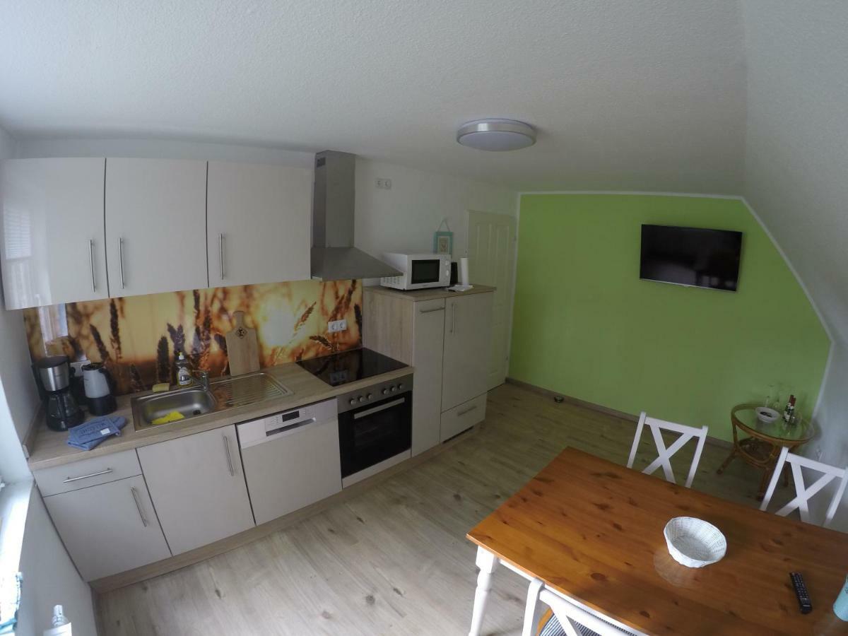 Ferienhaus Jahn Barssel  Luaran gambar