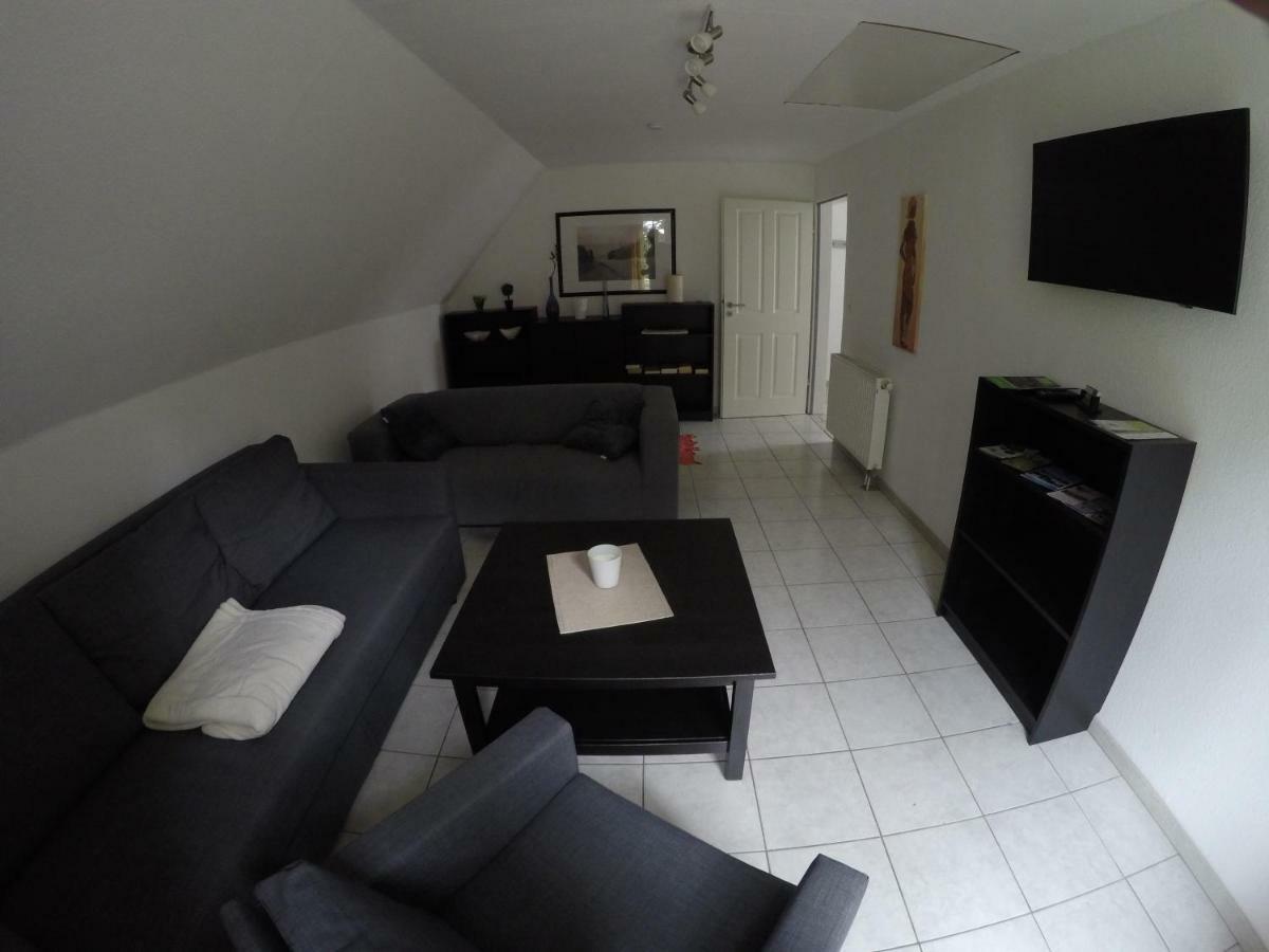 Ferienhaus Jahn Barssel  Luaran gambar