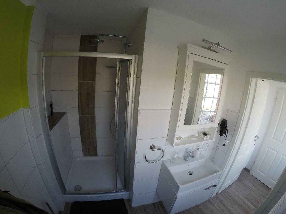 Ferienhaus Jahn Barssel  Luaran gambar