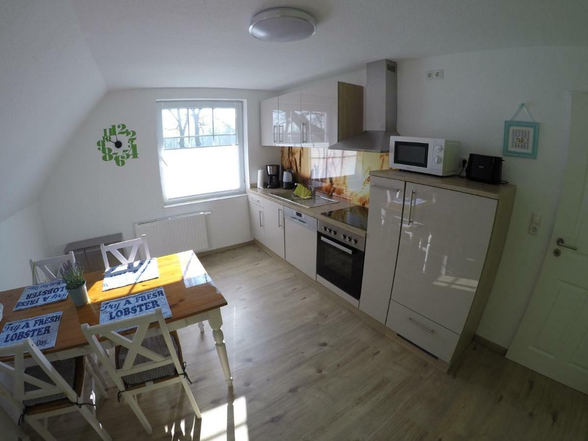 Ferienhaus Jahn Barssel  Luaran gambar