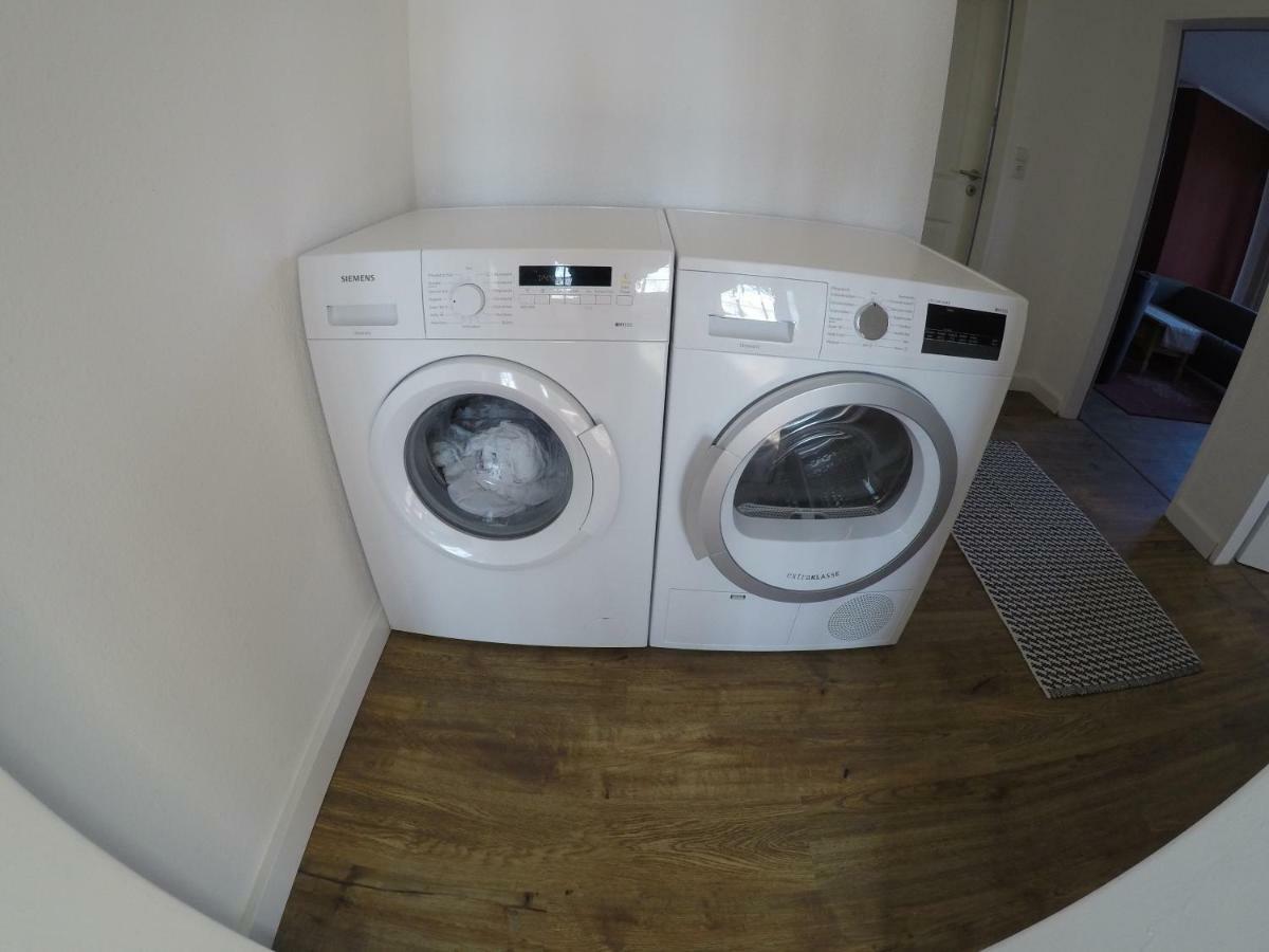 Ferienhaus Jahn Barssel  Luaran gambar