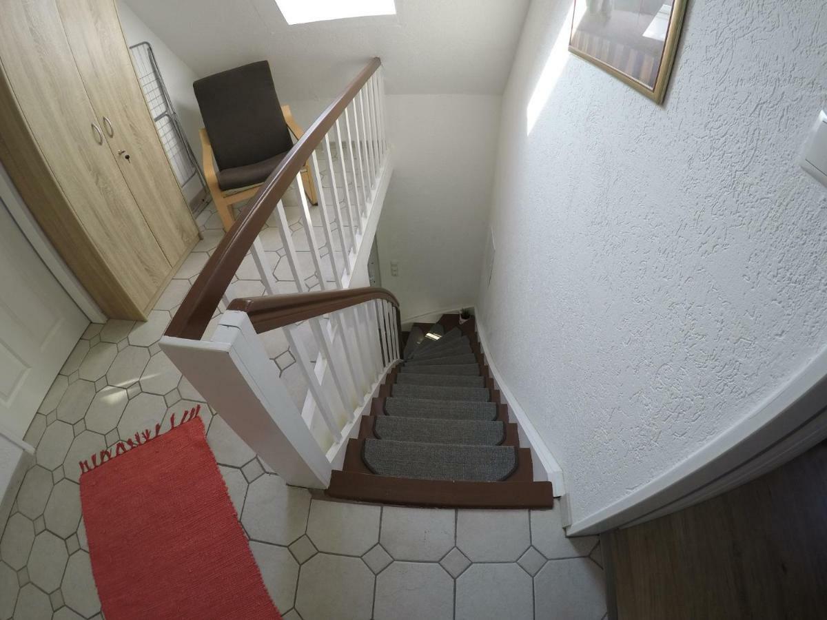 Ferienhaus Jahn Barssel  Luaran gambar
