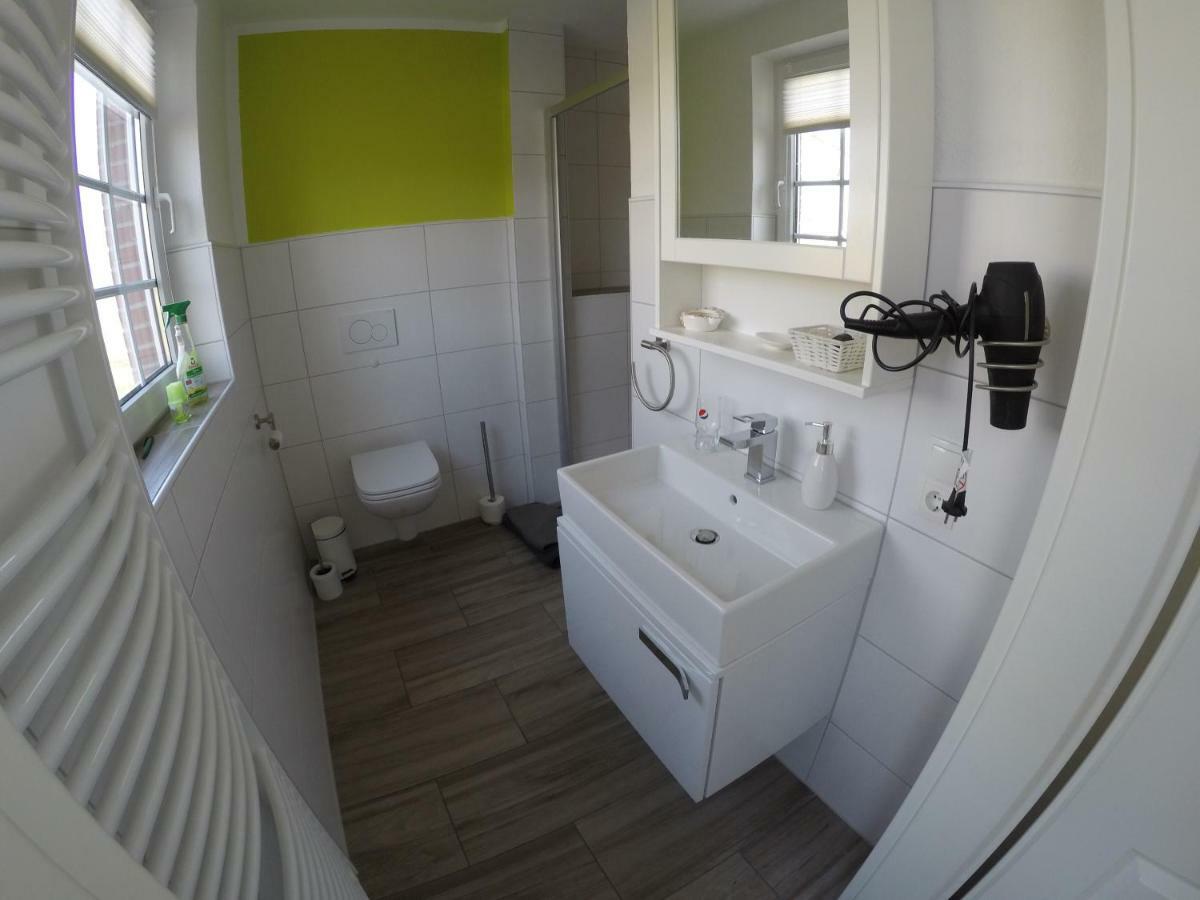 Ferienhaus Jahn Barssel  Luaran gambar