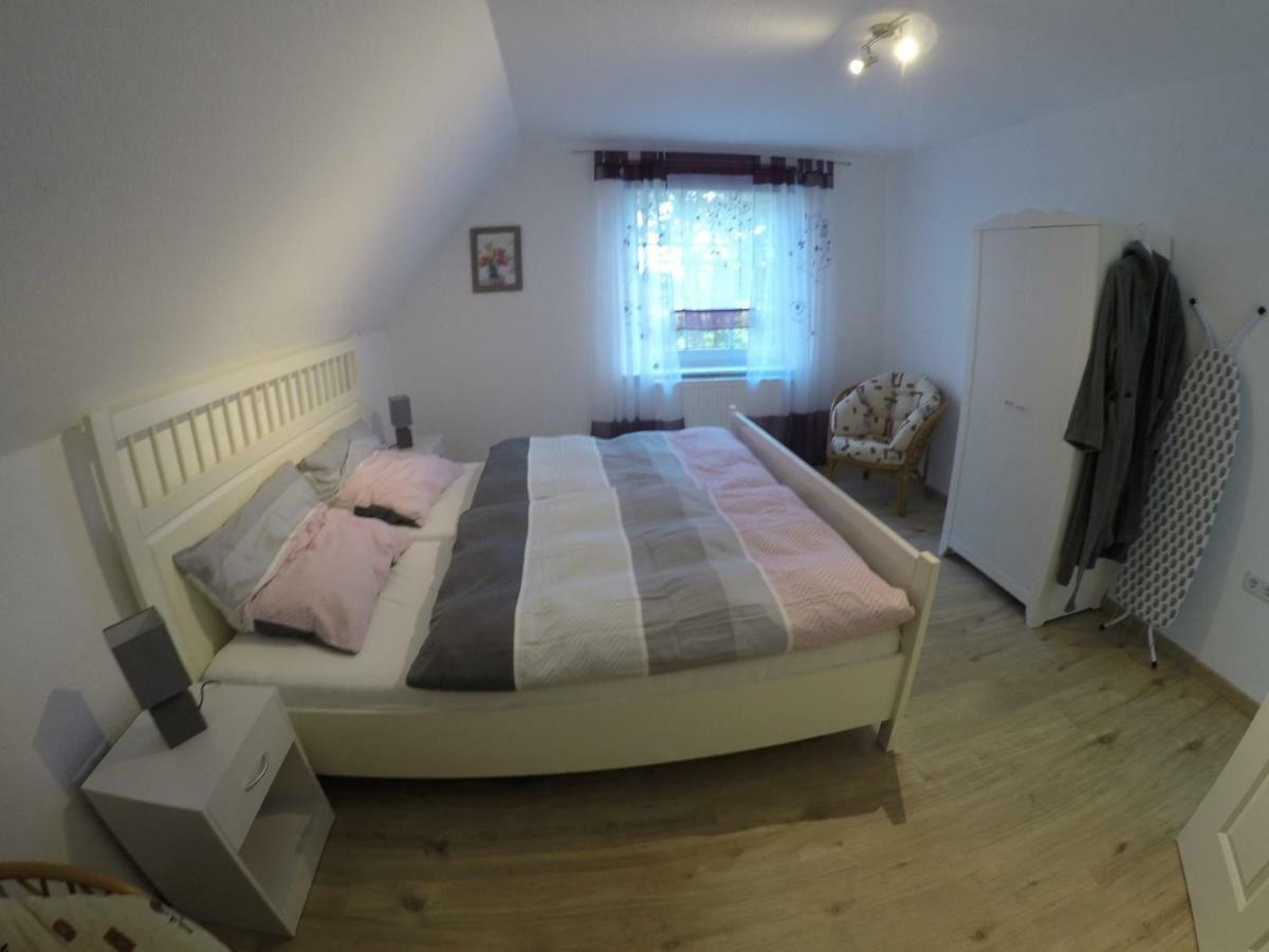 Ferienhaus Jahn Barssel  Luaran gambar