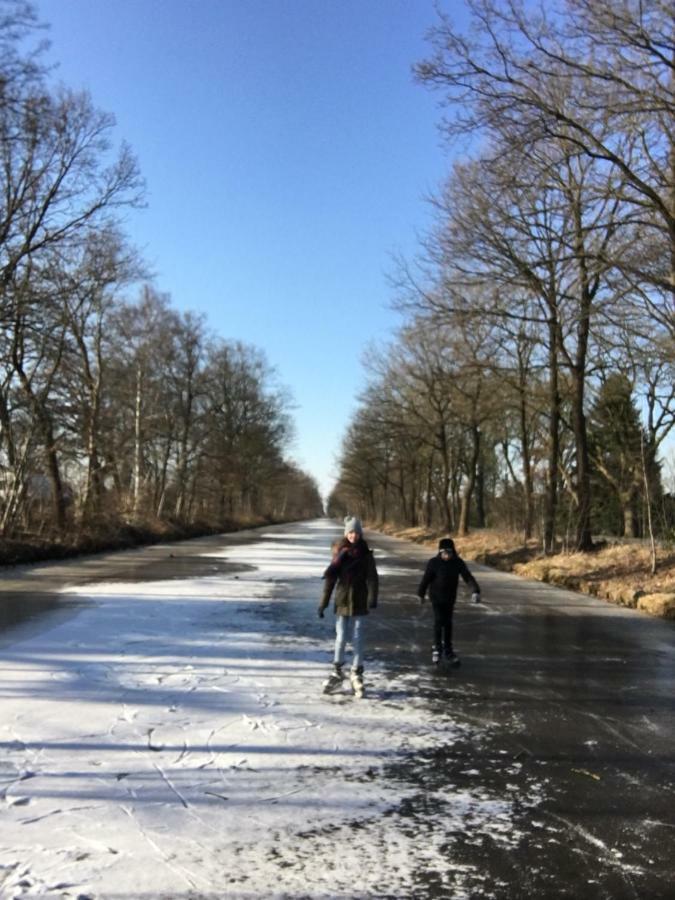 Ferienhaus Jahn Barssel  Luaran gambar