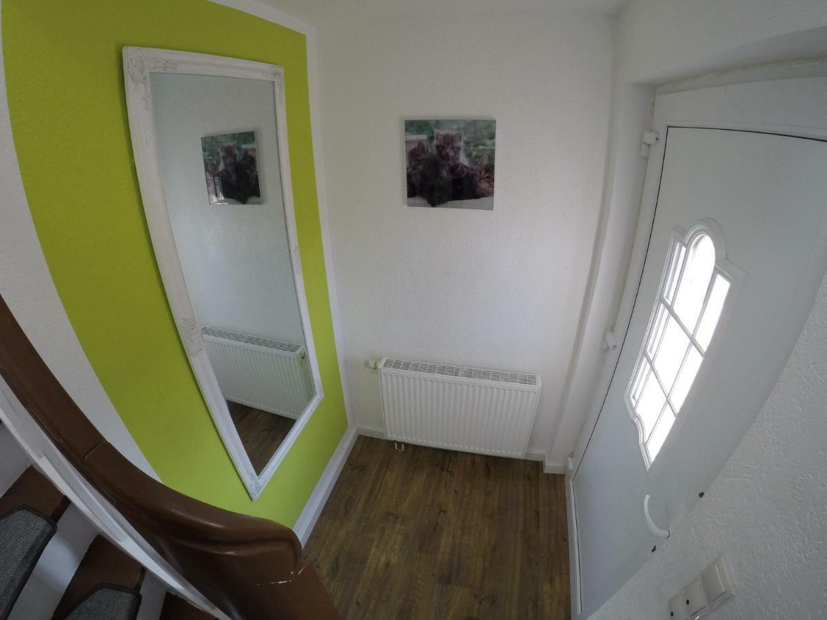Ferienhaus Jahn Barssel  Luaran gambar