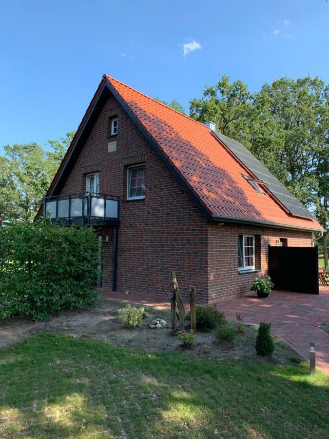 Ferienhaus Jahn Barssel  Luaran gambar